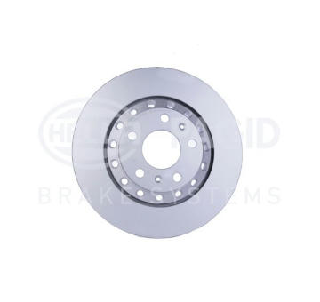 Brzdový kotouč HELLA PAGID 8DD 355 113-341