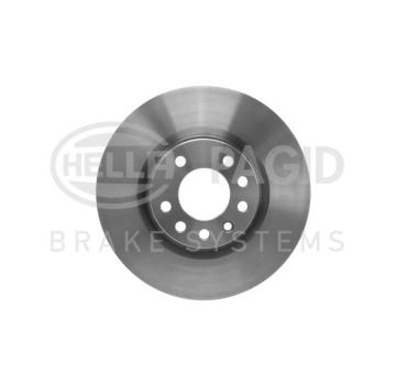 Brzdový kotouč HELLA PAGID 8DD 355 113-541