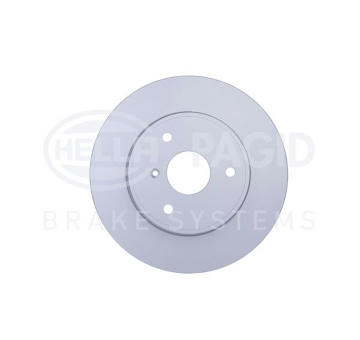 Brzdový kotouč HELLA PAGID 8DD 355 113-561