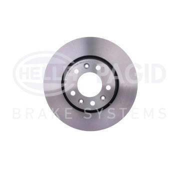 Brzdový kotouč HELLA PAGID 8DD 355 113-661
