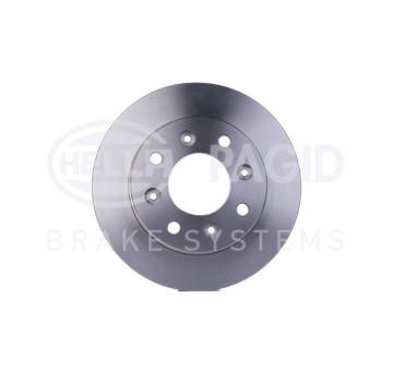 Brzdový kotouč HELLA PAGID 8DD 355 113-801
