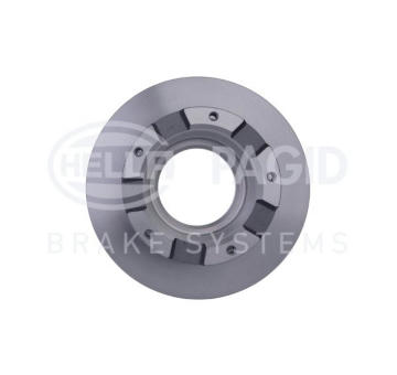 Brzdový kotouč HELLA PAGID 8DD 355 113-811