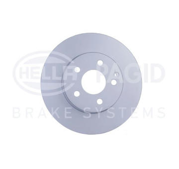 Brzdový kotouč HELLA PAGID 8DD 355 114-201