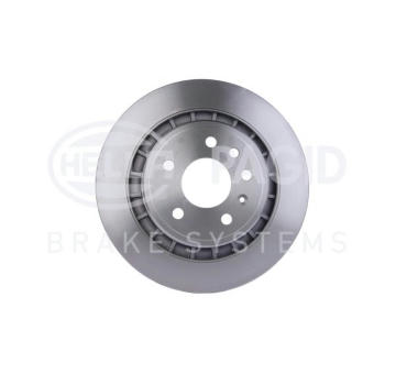 Brzdový kotouč HELLA PAGID 8DD 355 114-381