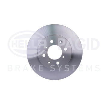 Brzdový kotouč HELLA PAGID 8DD 355 114-451