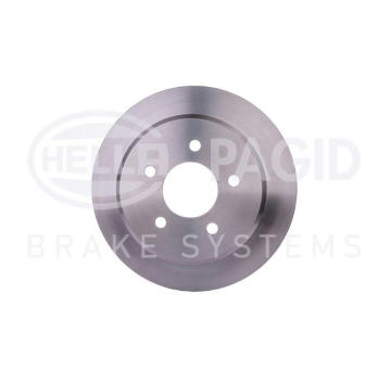 Brzdový kotouč HELLA PAGID 8DD 355 114-771