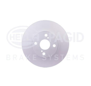 Brzdový kotouč HELLA PAGID 8DD 355 114-781
