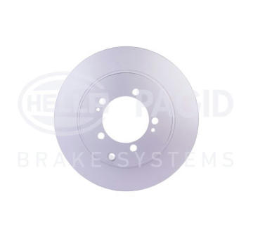 Brzdový kotouč HELLA PAGID 8DD 355 114-911