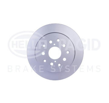 Brzdový kotouč HELLA PAGID 8DD 355 114-931