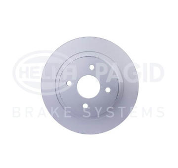 Brzdový kotouč HELLA PAGID 8DD 355 115-041