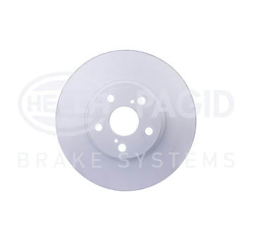 Brzdový kotouč HELLA PAGID 8DD 355 115-081