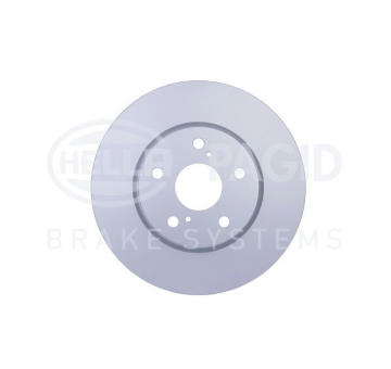 Brzdový kotouč HELLA PAGID 8DD 355 115-191
