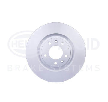 Brzdový kotouč HELLA PAGID 8DD 355 115-201