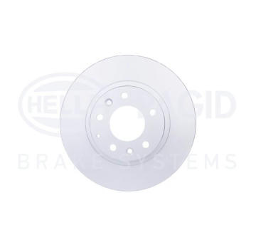 Brzdový kotouč HELLA PAGID 8DD 355 115-311