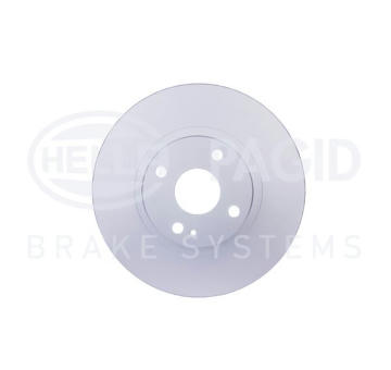 Brzdový kotouč HELLA PAGID 8DD 355 115-361
