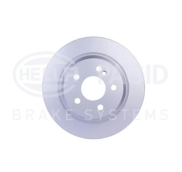 Brzdový kotouč HELLA PAGID 8DD 355 115-391