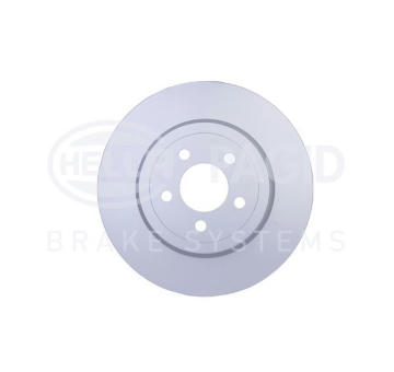 Brzdový kotouč HELLA PAGID 8DD 355 115-471