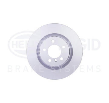 Brzdový kotouč HELLA PAGID 8DD 355 115-611