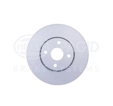 Brzdový kotouč HELLA PAGID 8DD 355 115-741