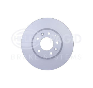 Brzdový kotouč HELLA PAGID 8DD 355 115-771