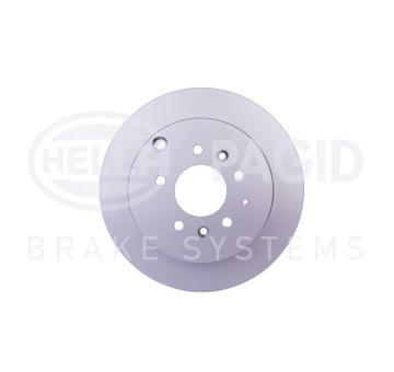 Brzdový kotouč HELLA PAGID 8DD 355 115-791