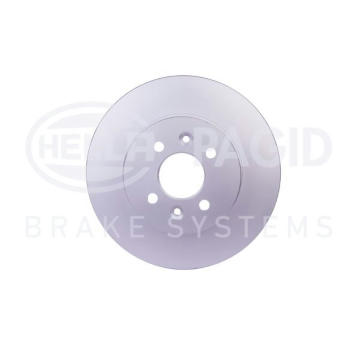Brzdový kotouč HELLA PAGID 8DD 355 115-811