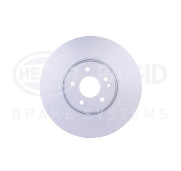 Brzdový kotouč HELLA PAGID 8DD 355 115-861