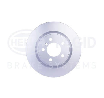 Brzdový kotouč HELLA PAGID 8DD 355 115-961