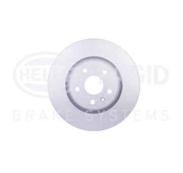 Brzdový kotouč HELLA PAGID 8DD 355 116-051