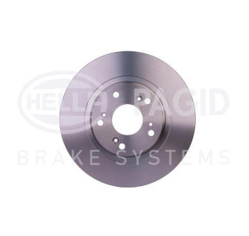 Brzdový kotouč HELLA PAGID 8DD 355 116-101