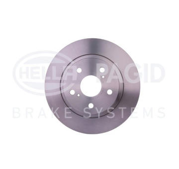 Brzdový kotouč HELLA PAGID 8DD 355 116-121
