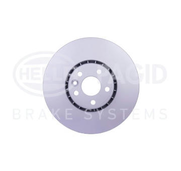 Brzdový kotouč HELLA PAGID 8DD 355 116-181