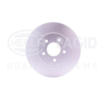 Brzdový kotouč HELLA PAGID 8DD 355 116-261