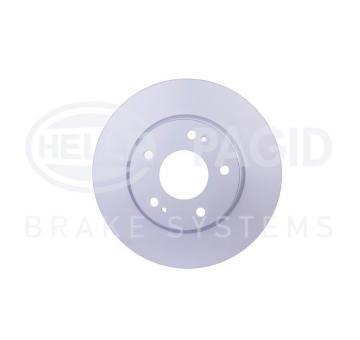 Brzdový kotouč HELLA PAGID 8DD 355 116-311