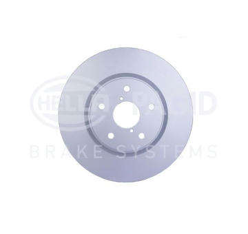 Brzdový kotouč HELLA PAGID 8DD 355 116-361
