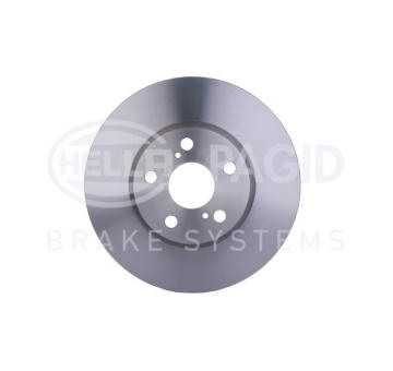 Brzdový kotouč HELLA PAGID 8DD 355 116-371