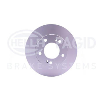 Brzdový kotouč HELLA PAGID 8DD 355 116-461