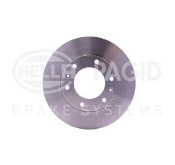 Brzdový kotouč HELLA PAGID 8DD 355 116-481