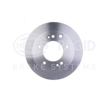 Brzdový kotouč HELLA PAGID 8DD 355 116-571