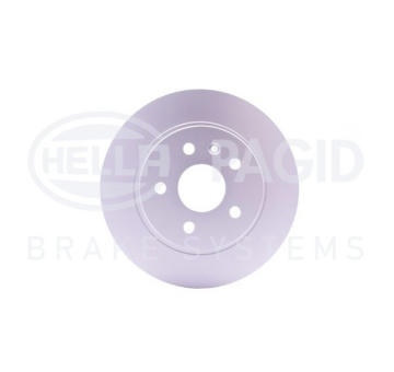 Brzdový kotouč HELLA PAGID 8DD 355 116-581