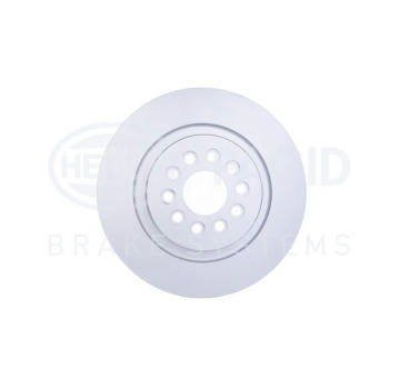 Brzdový kotouč HELLA PAGID 8DD 355 116-711