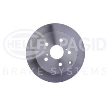 Brzdový kotouč HELLA PAGID 8DD 355 116-811