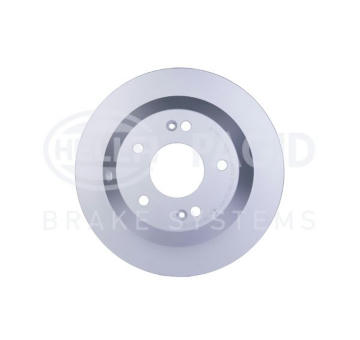 Brzdový kotouč HELLA PAGID 8DD 355 116-871