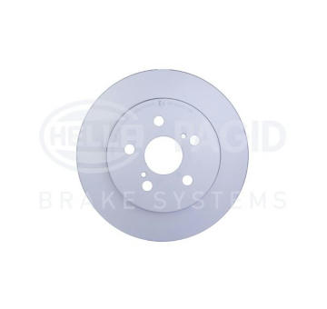 Brzdový kotouč HELLA PAGID 8DD 355 116-901