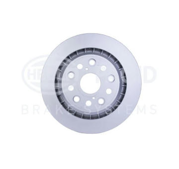 Brzdový kotouč HELLA PAGID 8DD 355 116-931