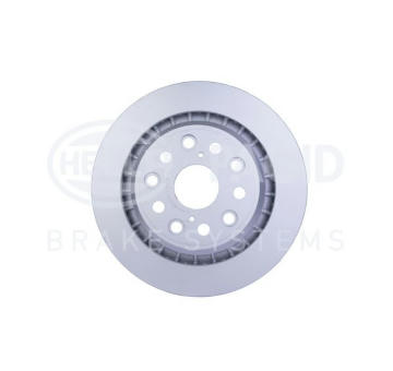Brzdový kotouč HELLA PAGID 8DD 355 116-941