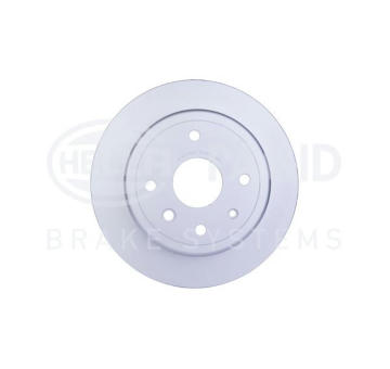 Brzdový kotouč HELLA PAGID 8DD 355 116-991