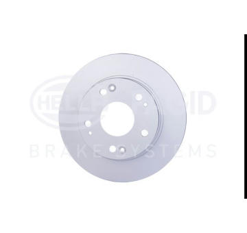 Brzdový kotouč HELLA PAGID 8DD 355 117-091