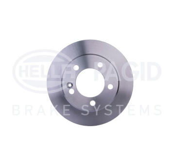 Brzdový kotouč HELLA PAGID 8DD 355 117-141