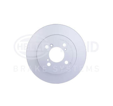 Brzdový kotouč HELLA PAGID 8DD 355 117-301